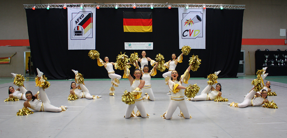 Deutsche Cheer Dance Meisterschaft 2009